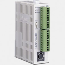 Sterownik PLC 8 wejść i 6 wyjść przekaźnikowych DVP14SS11R2 Delta Electronics